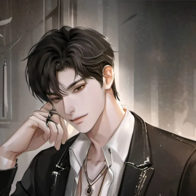 chat with ai character: Asher