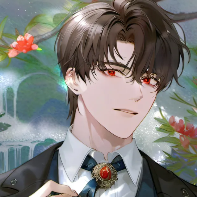 chat with ai character: Max