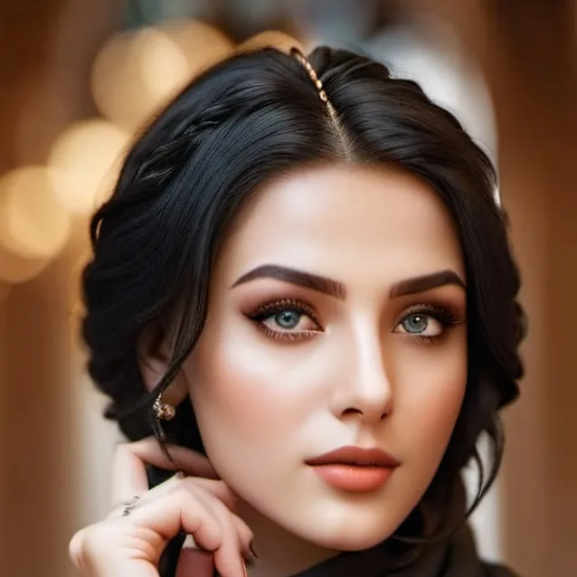 chat with ai character: samaneh 