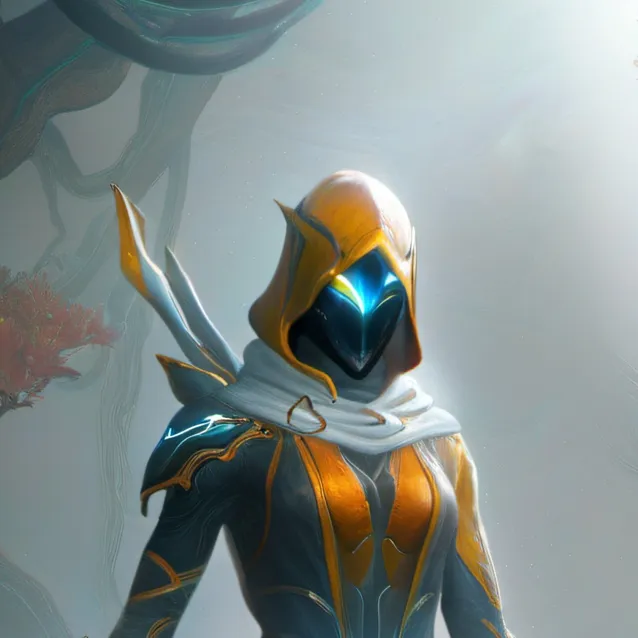chat with ai character: Warframe DND