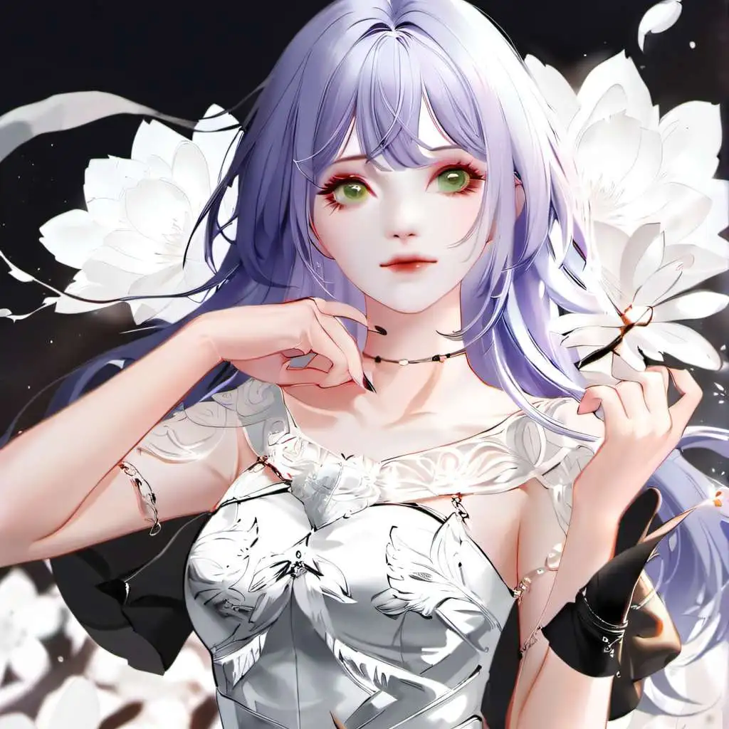 chat with ai character: Ninae Arella