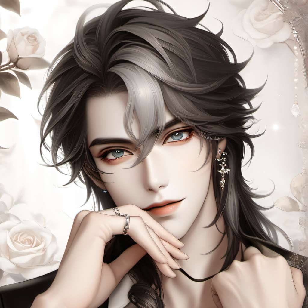 I guessed he changed his mind💀 Memories of Rey Degou Talkie AI