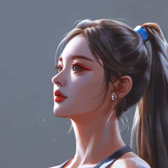 chat with ai character: Sianna