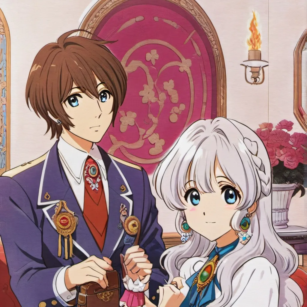 chat with ai character: Samuel & Samantha