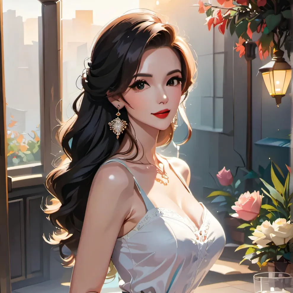 chat with ai character: My mother