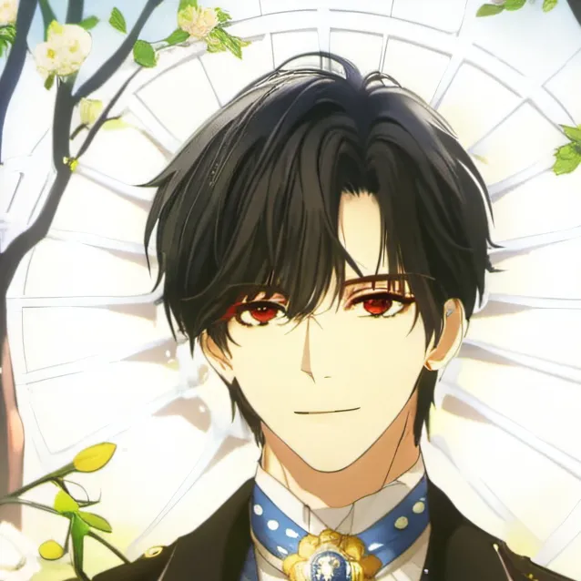 chat with ai character: Sebastian 