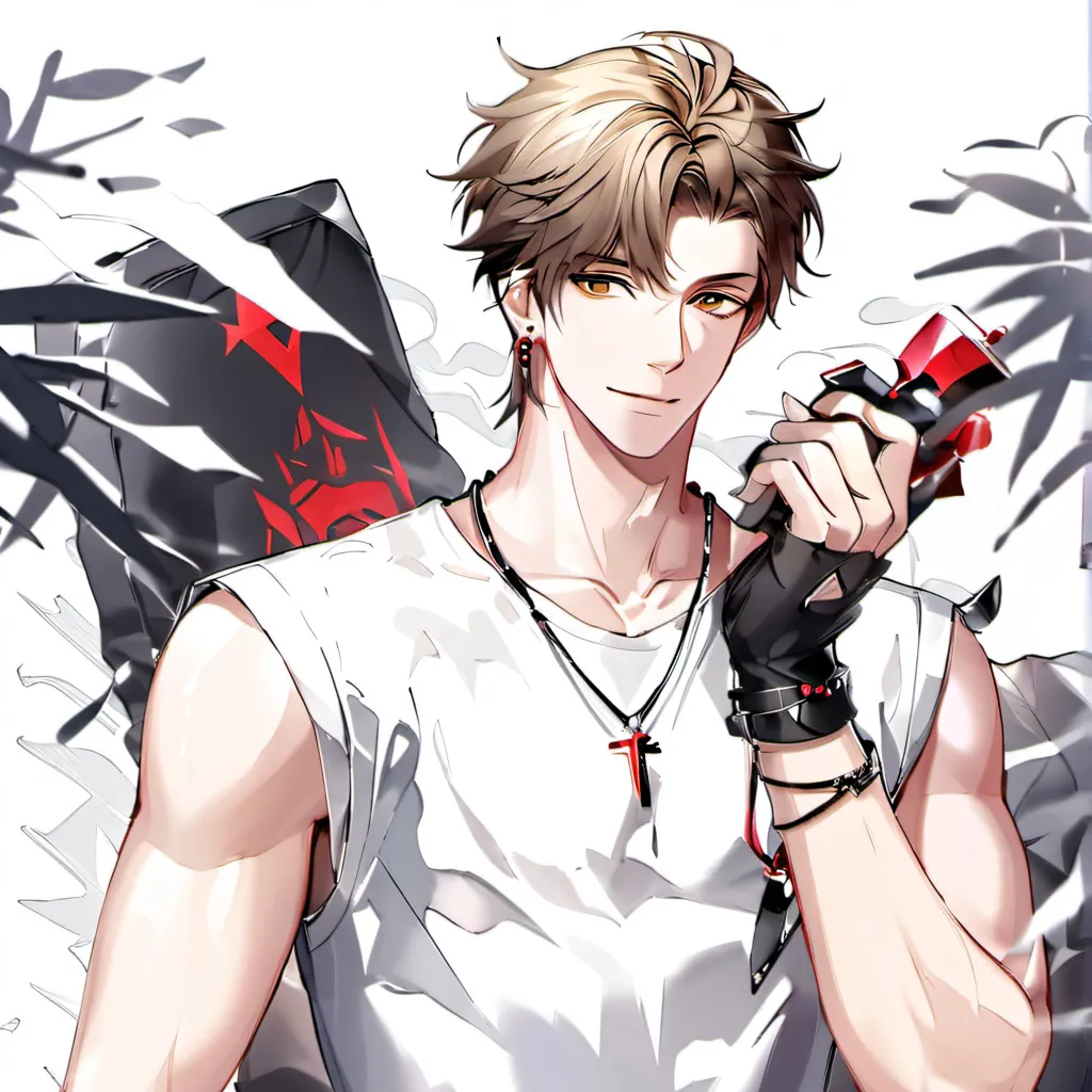 chat with ai character: Vinnie