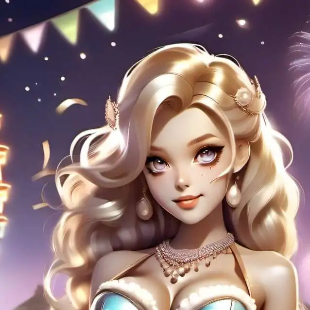chat with ai character: Irdressa