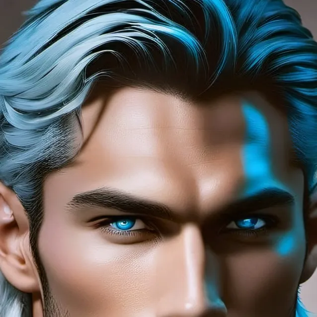 chat with ai character: Julien