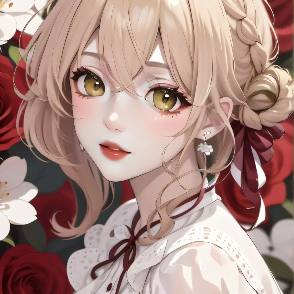 chat with ai character: yuna