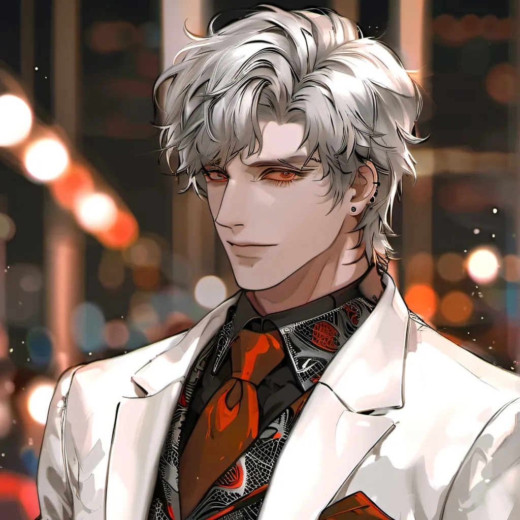 chat with ai character: zane