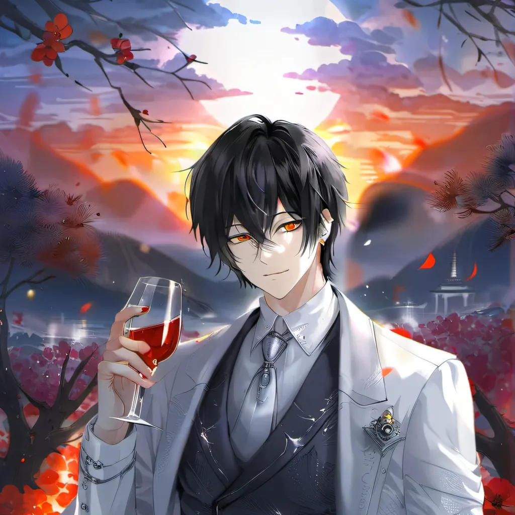 chat with ai character: leo