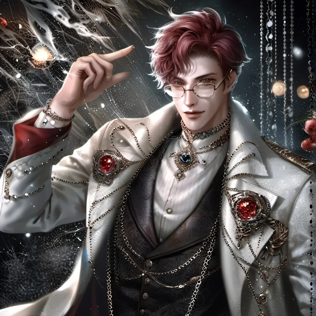 chat with ai character: prince leo