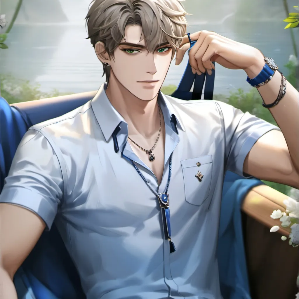 chat with ai character: Michael 