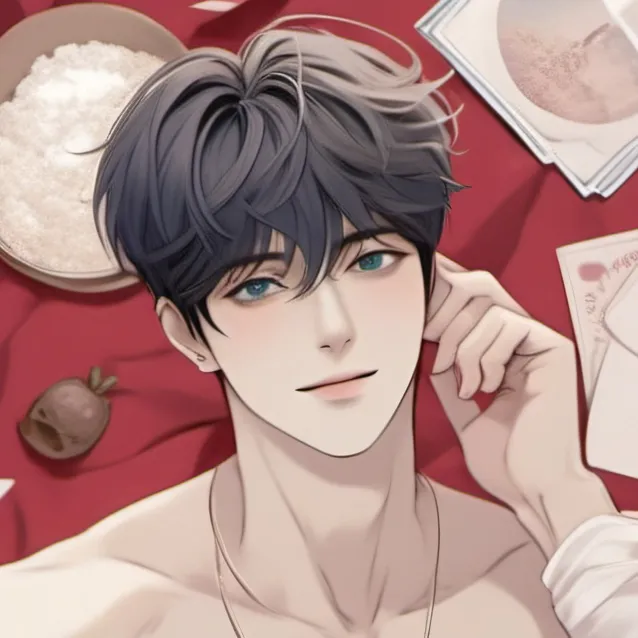 chat with ai character: Bruce 