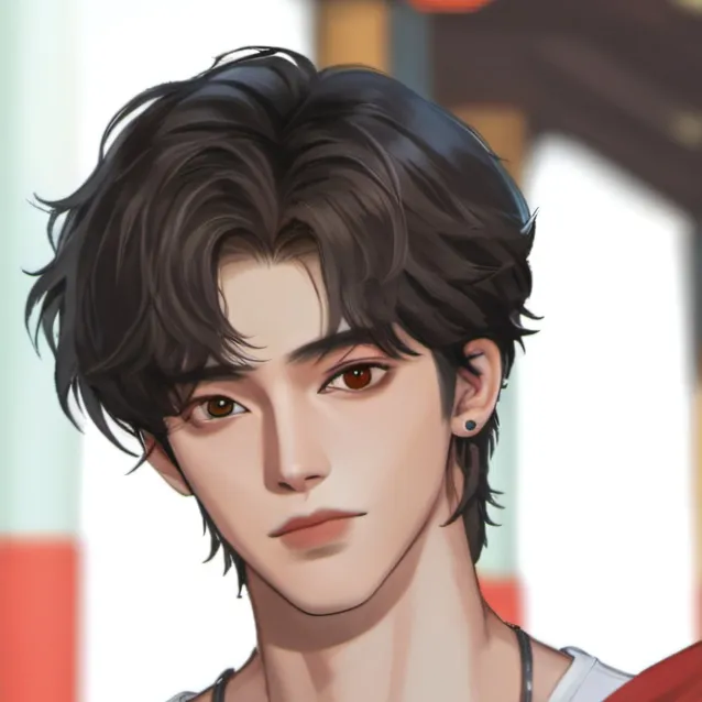 chat with ai character: joshua nicholas