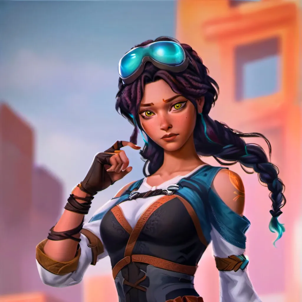 chat with ai character: Jules