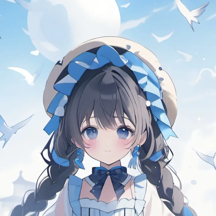 chat with ai character: Luna