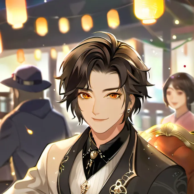 chat with ai character: Alex