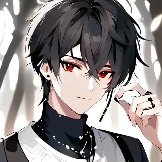 chat with ai character: Jax