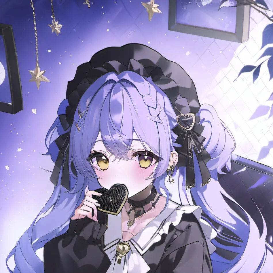 chat with ai character: Luna
