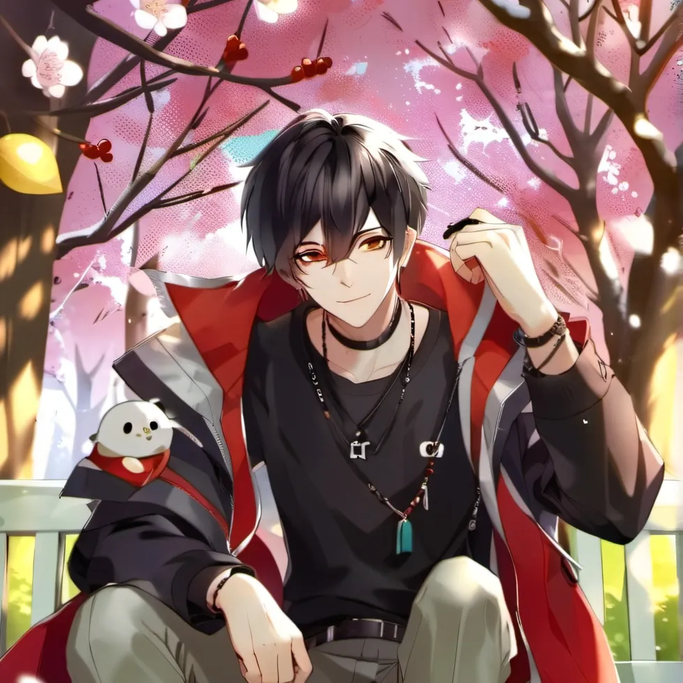 chat with ai character: Mark 