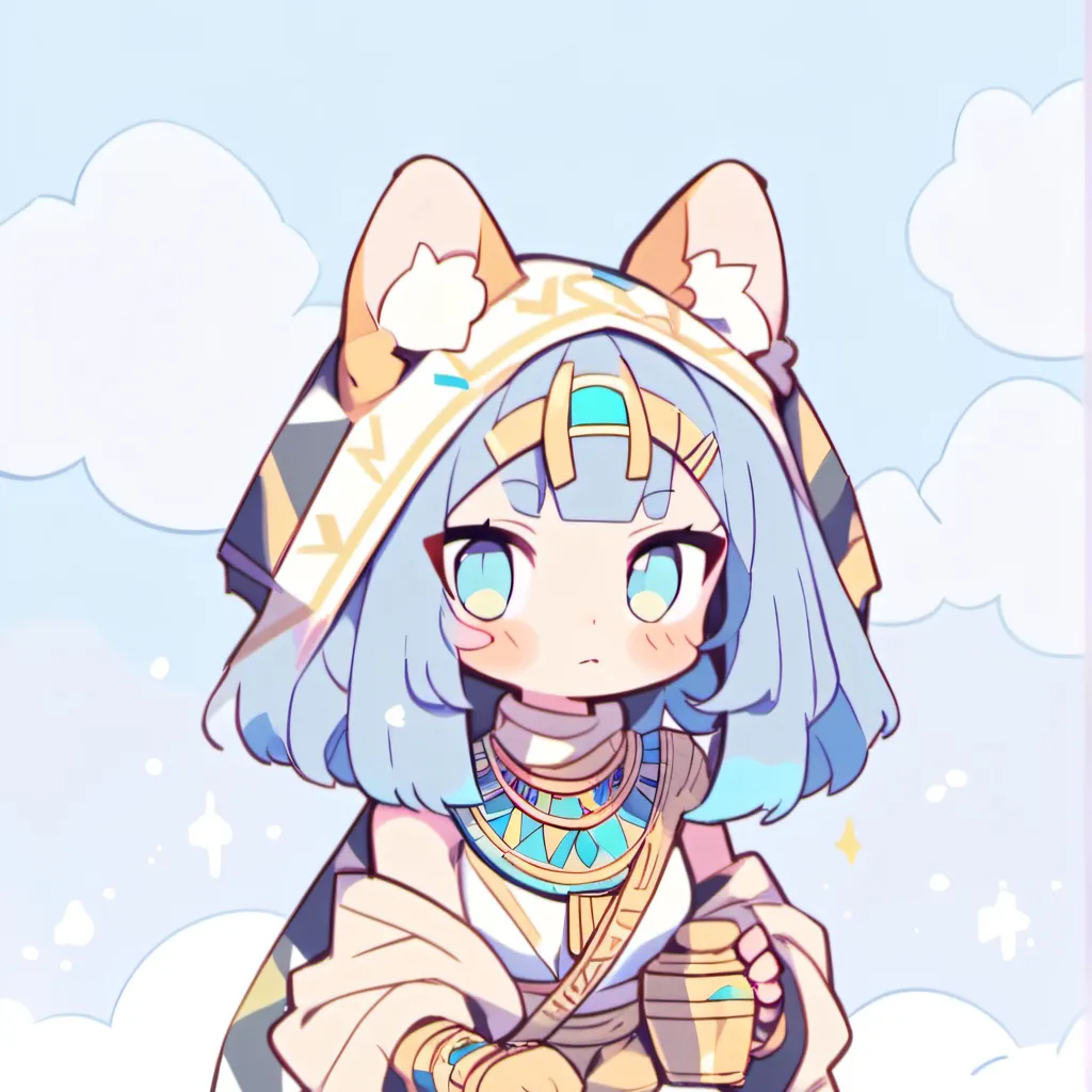 chat with ai character: Syba