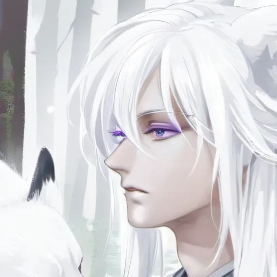 chat with ai character: Tomoe