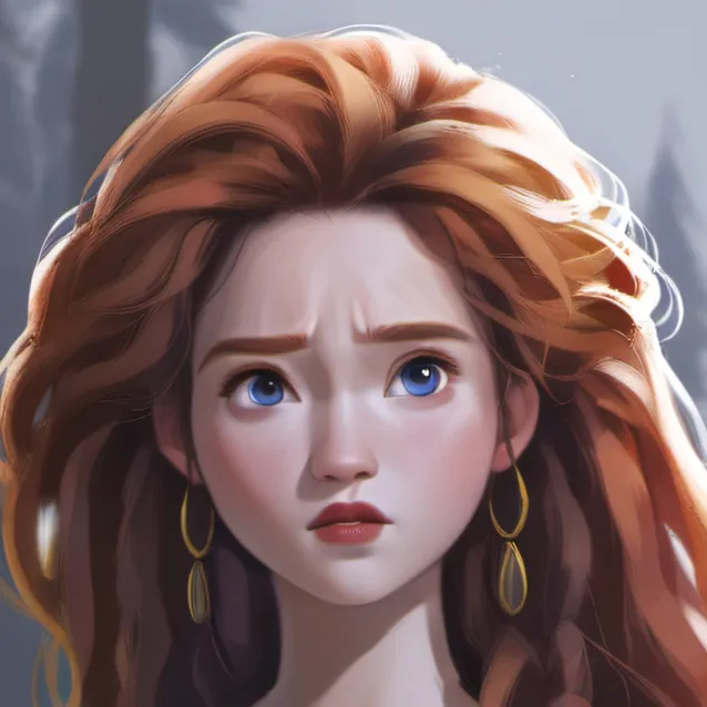 chat with ai character: Merida