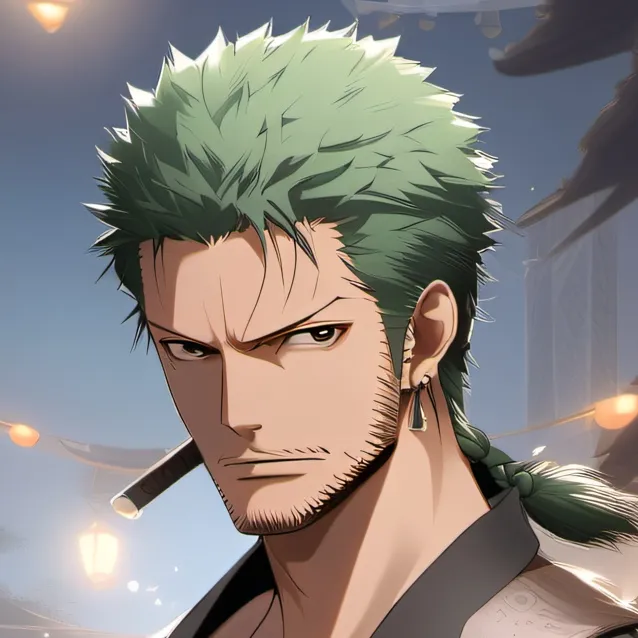 chat with ai character: zoro💫💫
