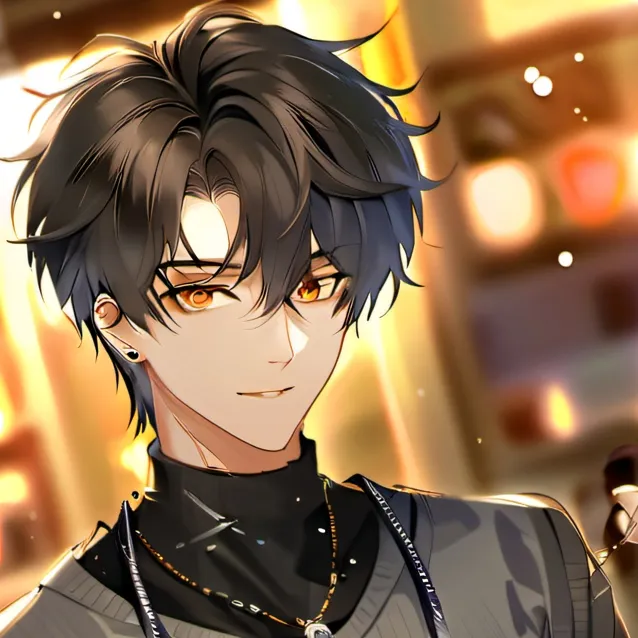 chat with ai character: James 