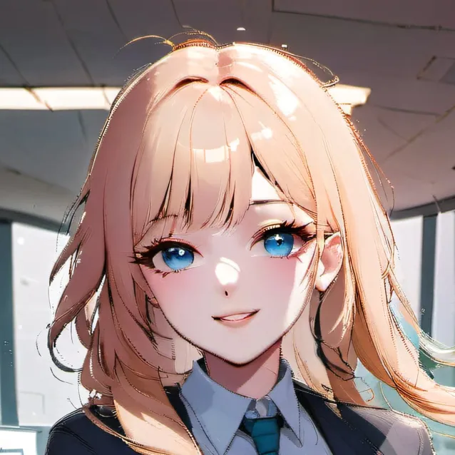 chat with ai character: ~Lily~
