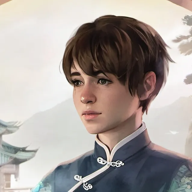 chat with ai character: Boi