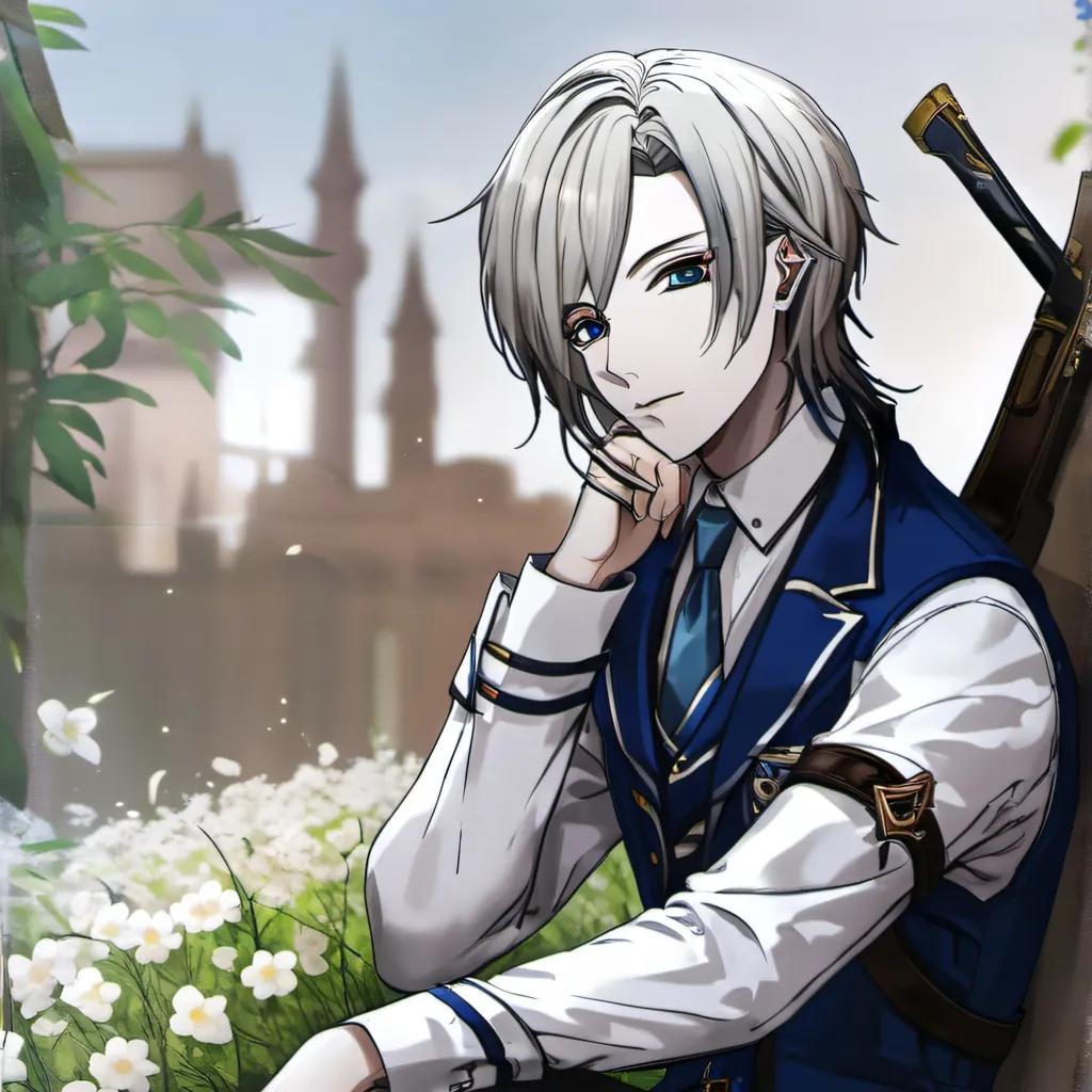 chat with ai character: Prince Alex 