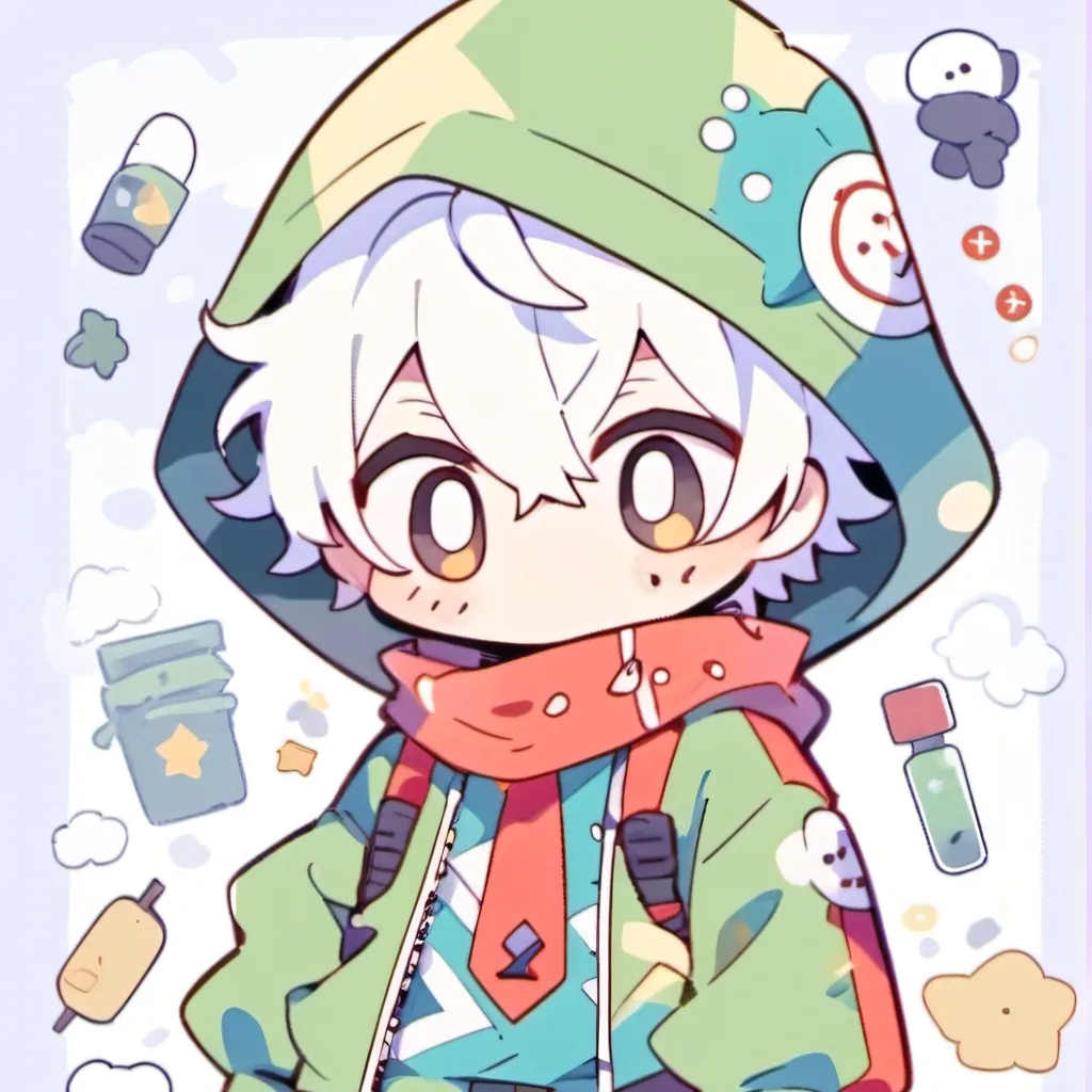 chat with ai character: Cai 