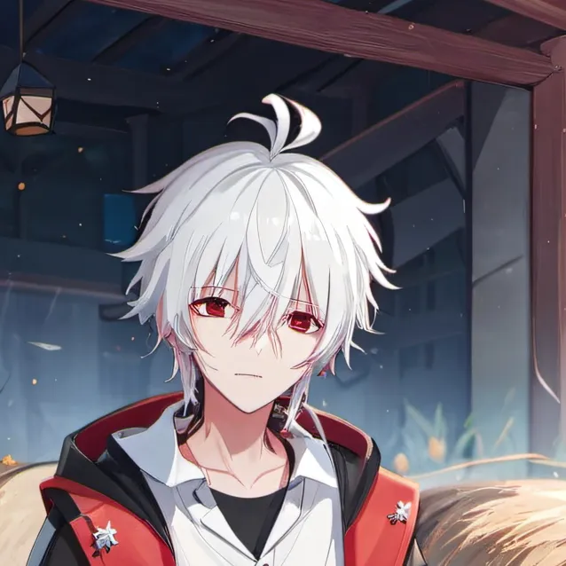 chat with ai character: fren