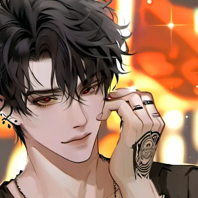 chat with ai character: Kaden