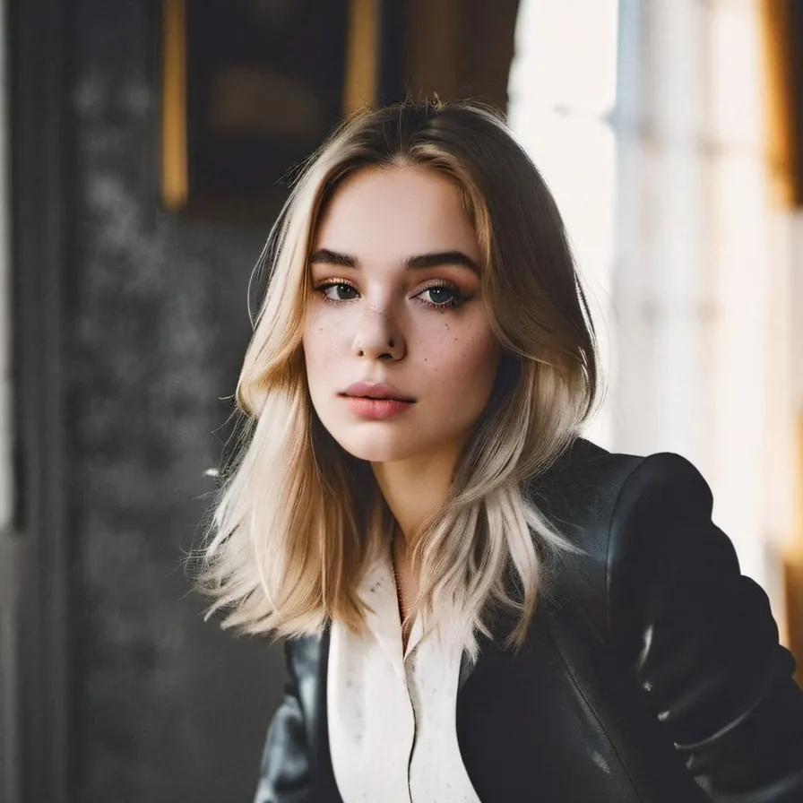 chat with ai character: Ksenia