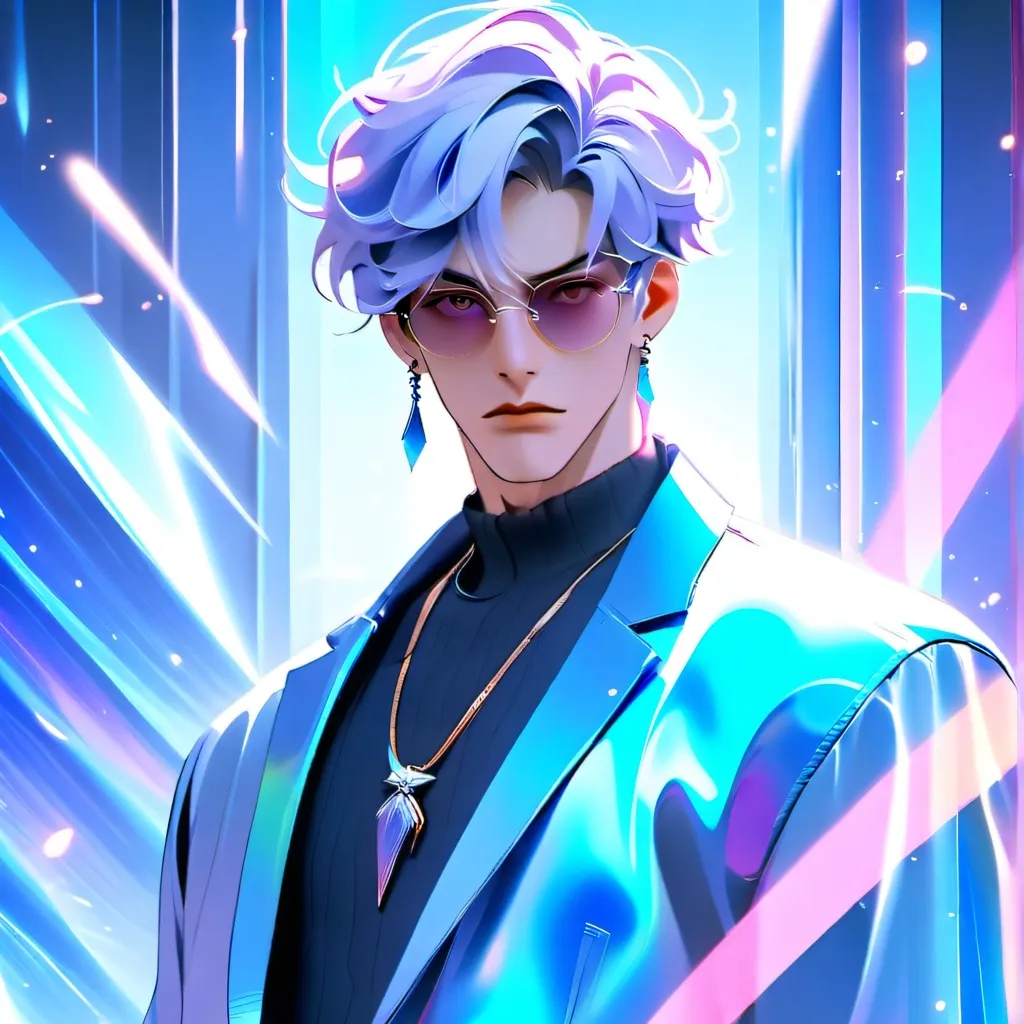 chat with ai character: jacob kian S. park