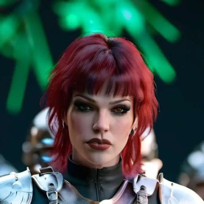 chat with ai character: Cyndabella