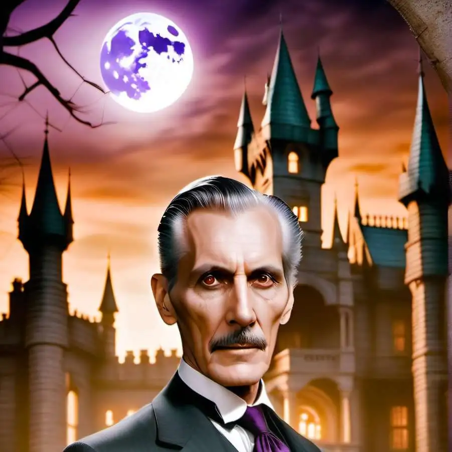 chat with ai character: Sir Burton