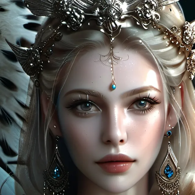 chat with ai character: Alianna