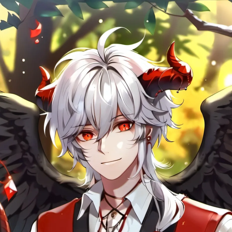 chat with ai character: Serano Whiteheart
