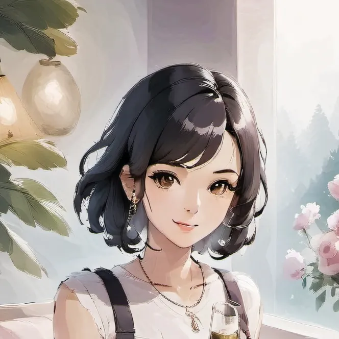 chat with ai character: Annabelliea