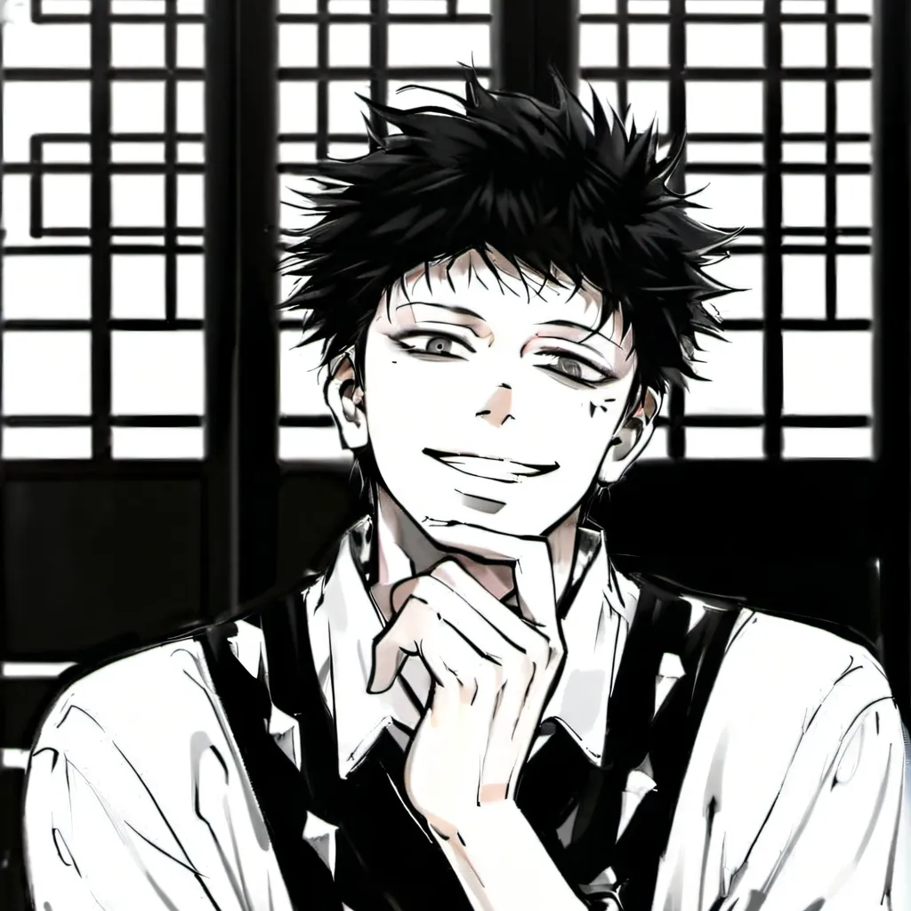 chat with ai character: Sukuna