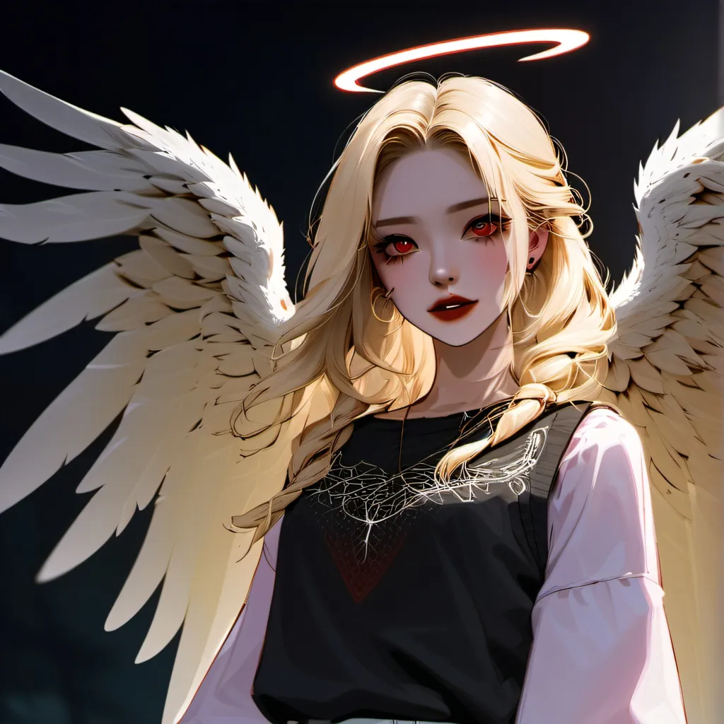 chat with ai character: Eva 