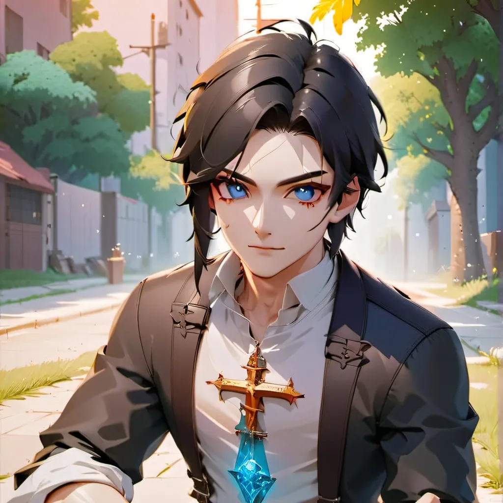 chat with ai character: Hella 