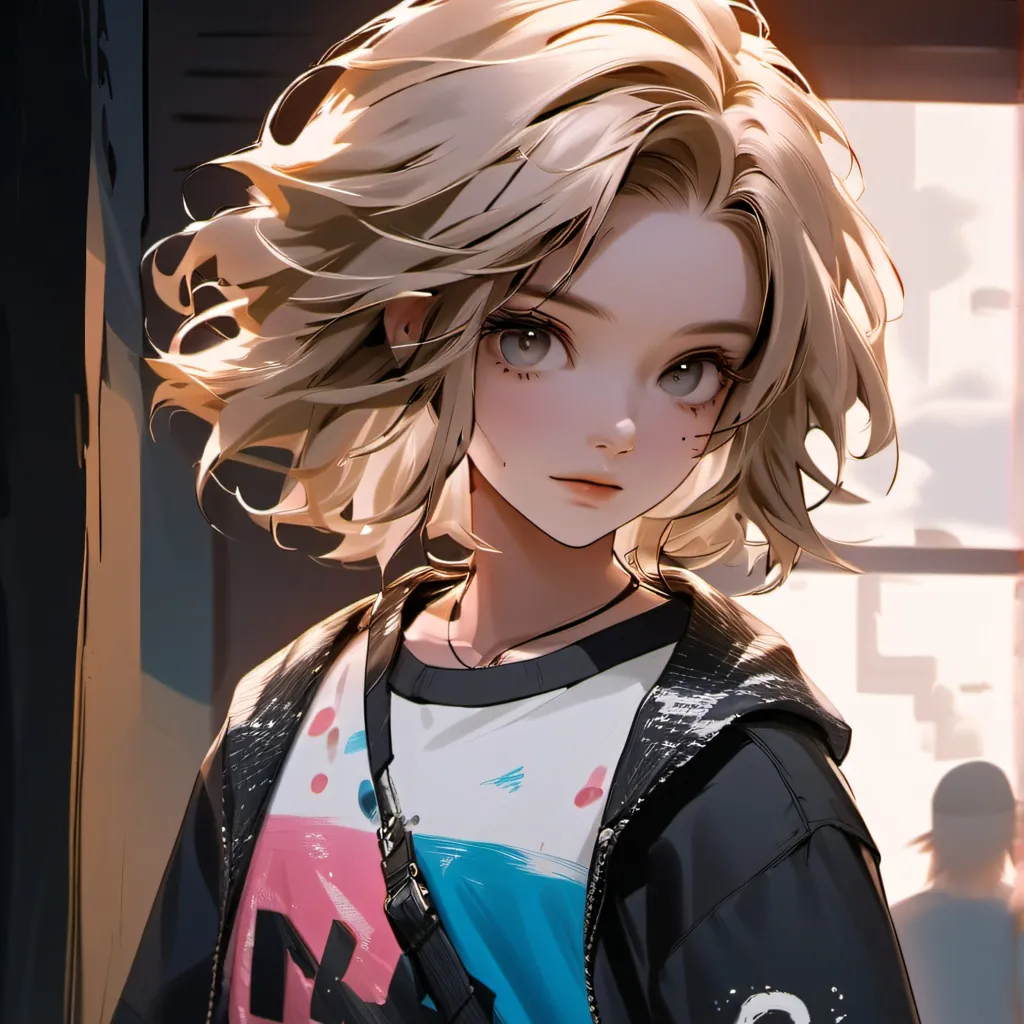 chat with ai character: Jossy