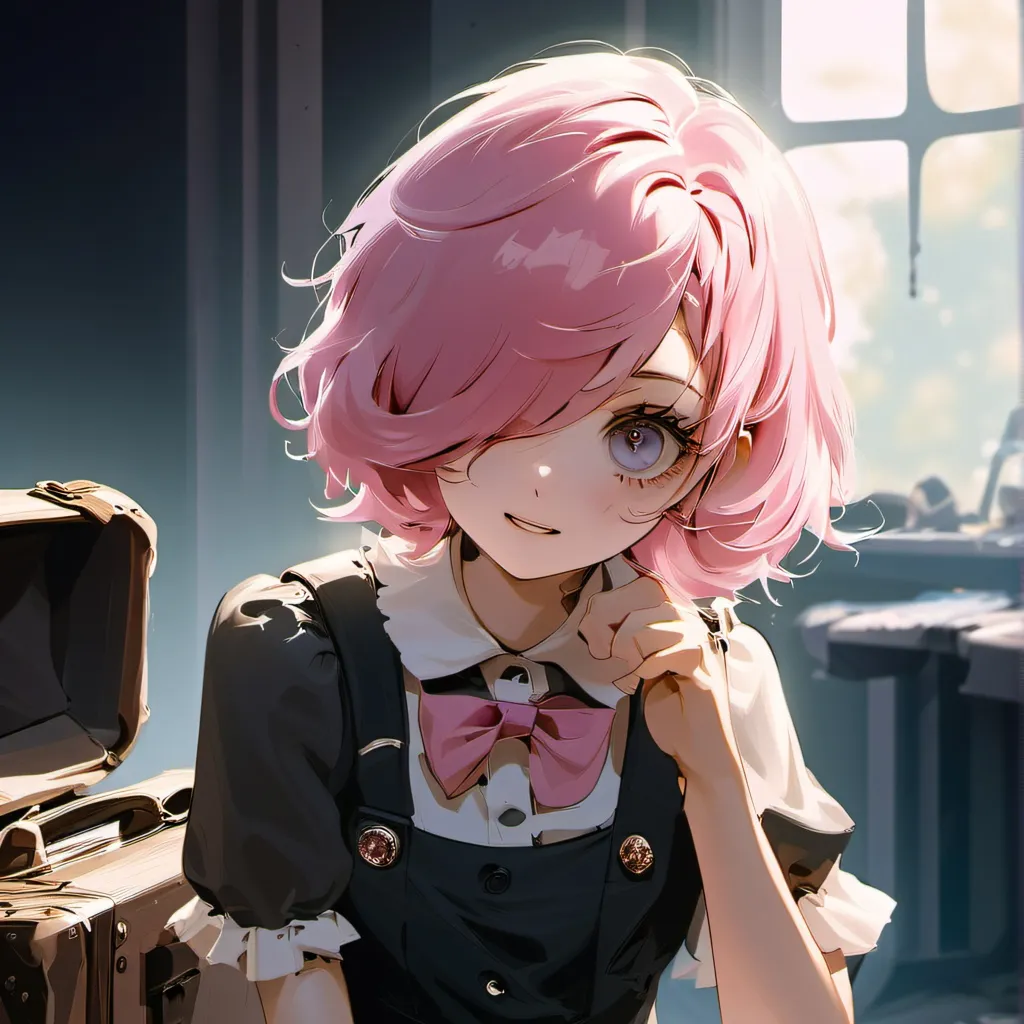 chat with ai character: Alerta (Doll) 