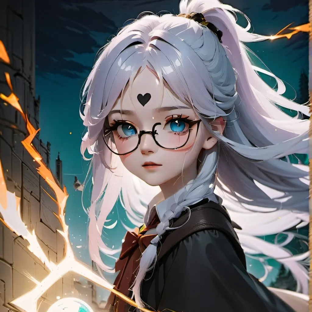 chat with ai character: Hogwarts 